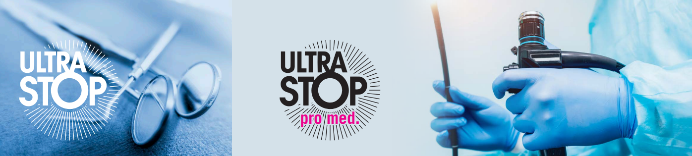 ULTRASTOP Endoscope Anti-Fog Solution